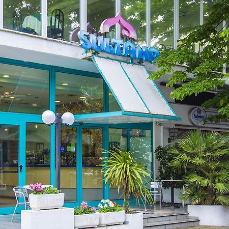 Hotel Sultano Rimini Kültér fotó