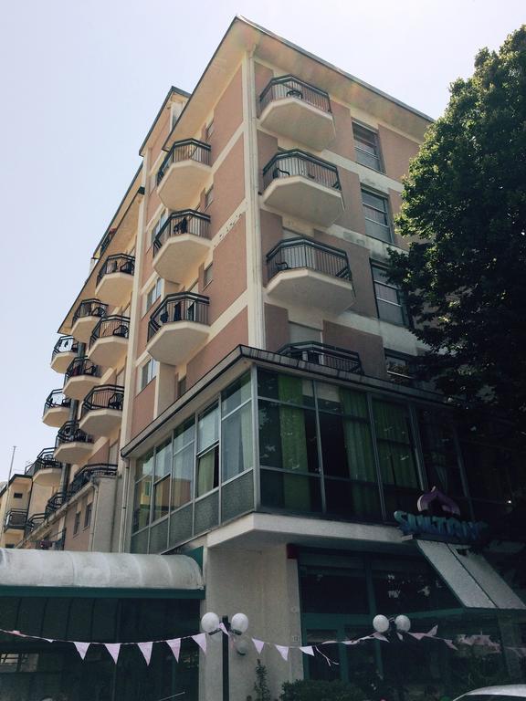 Hotel Sultano Rimini Kültér fotó