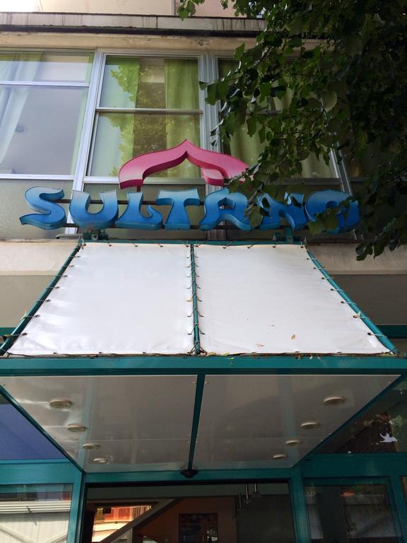 Hotel Sultano Rimini Kültér fotó