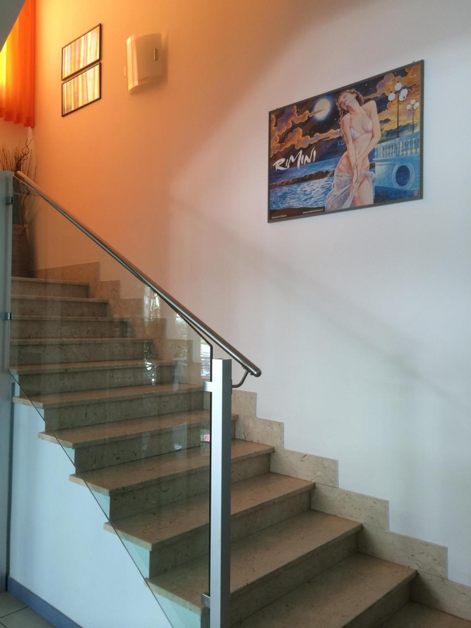 Hotel Sultano Rimini Kültér fotó