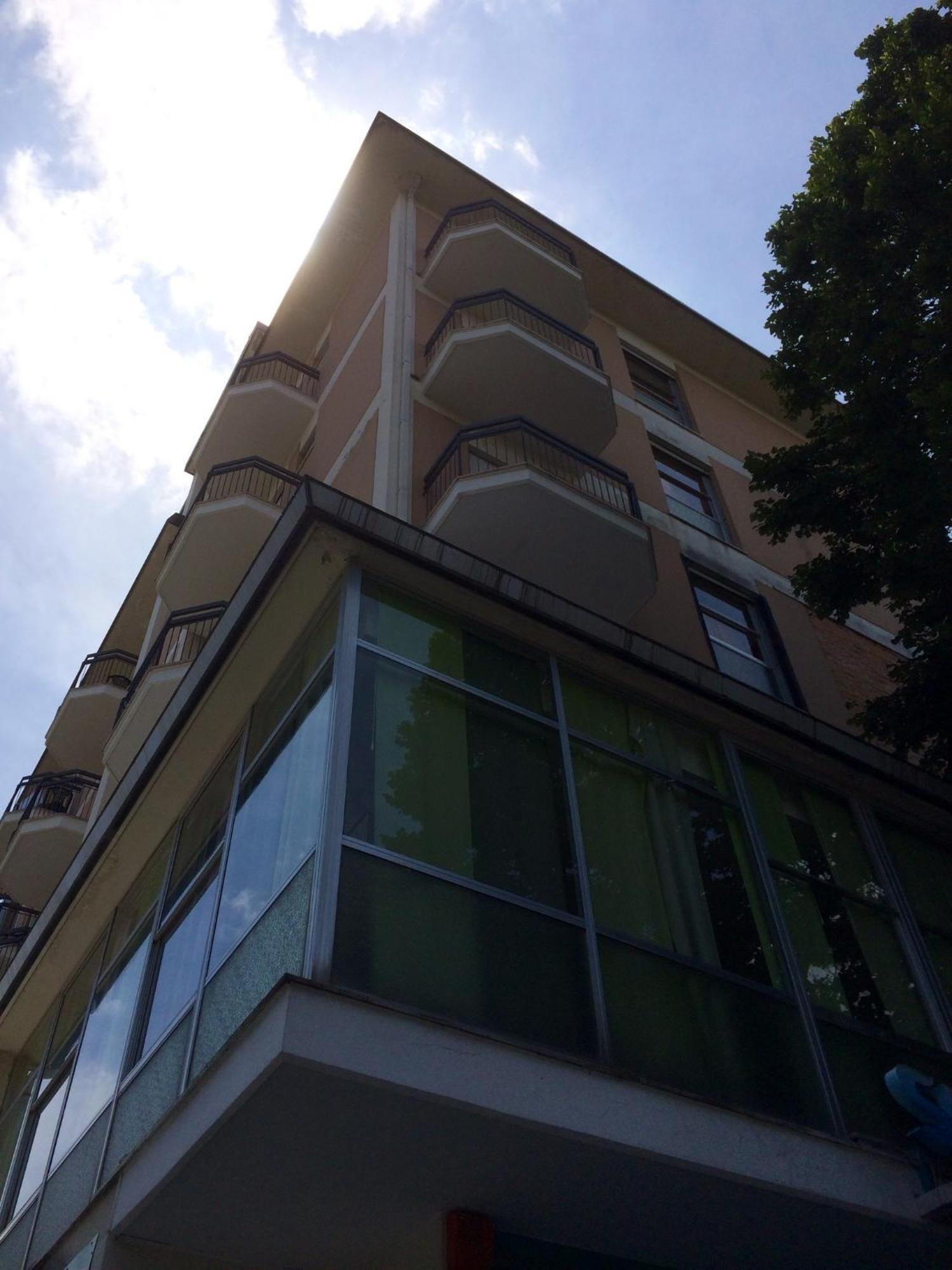 Hotel Sultano Rimini Kültér fotó