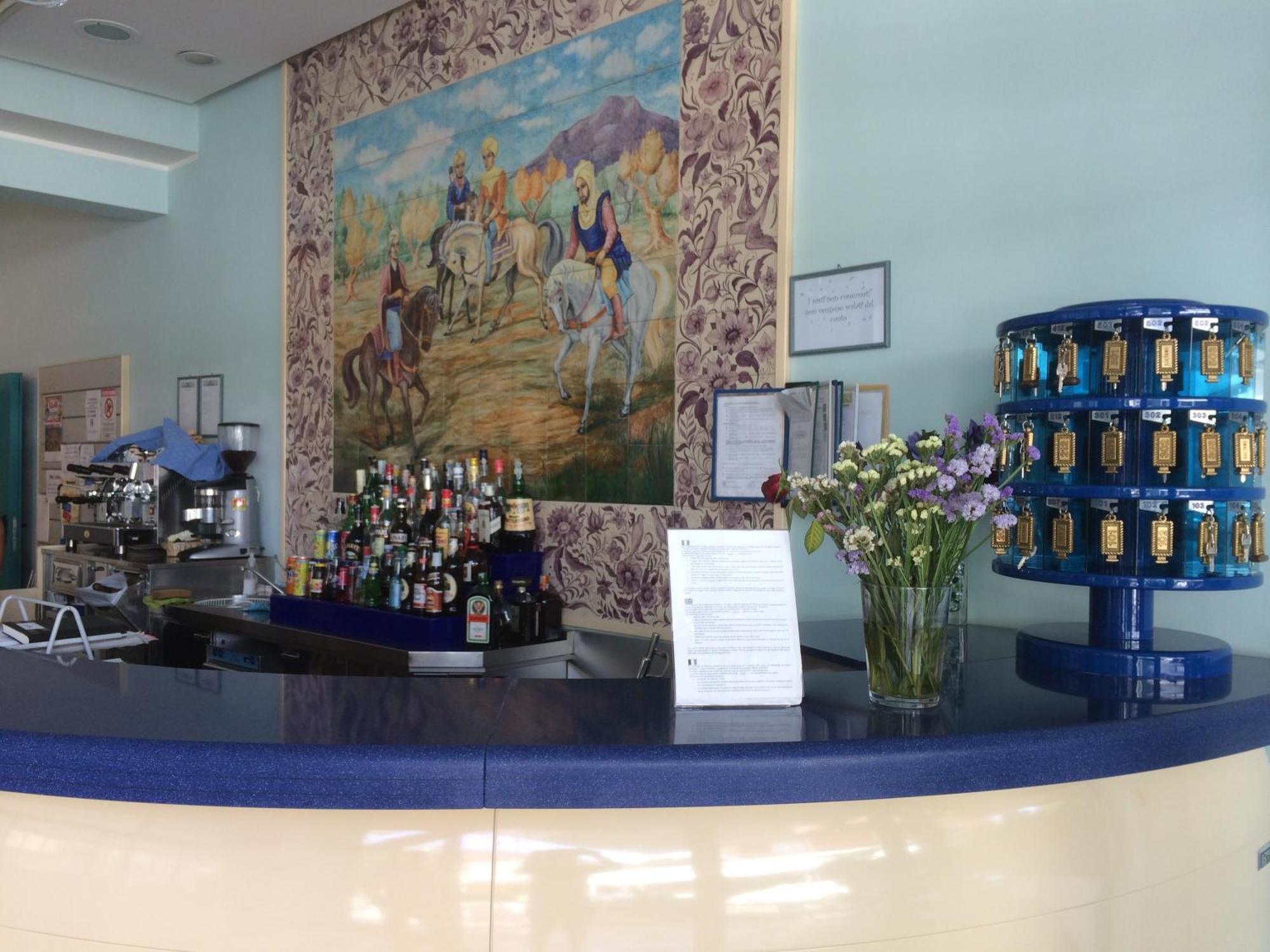 Hotel Sultano Rimini Kültér fotó