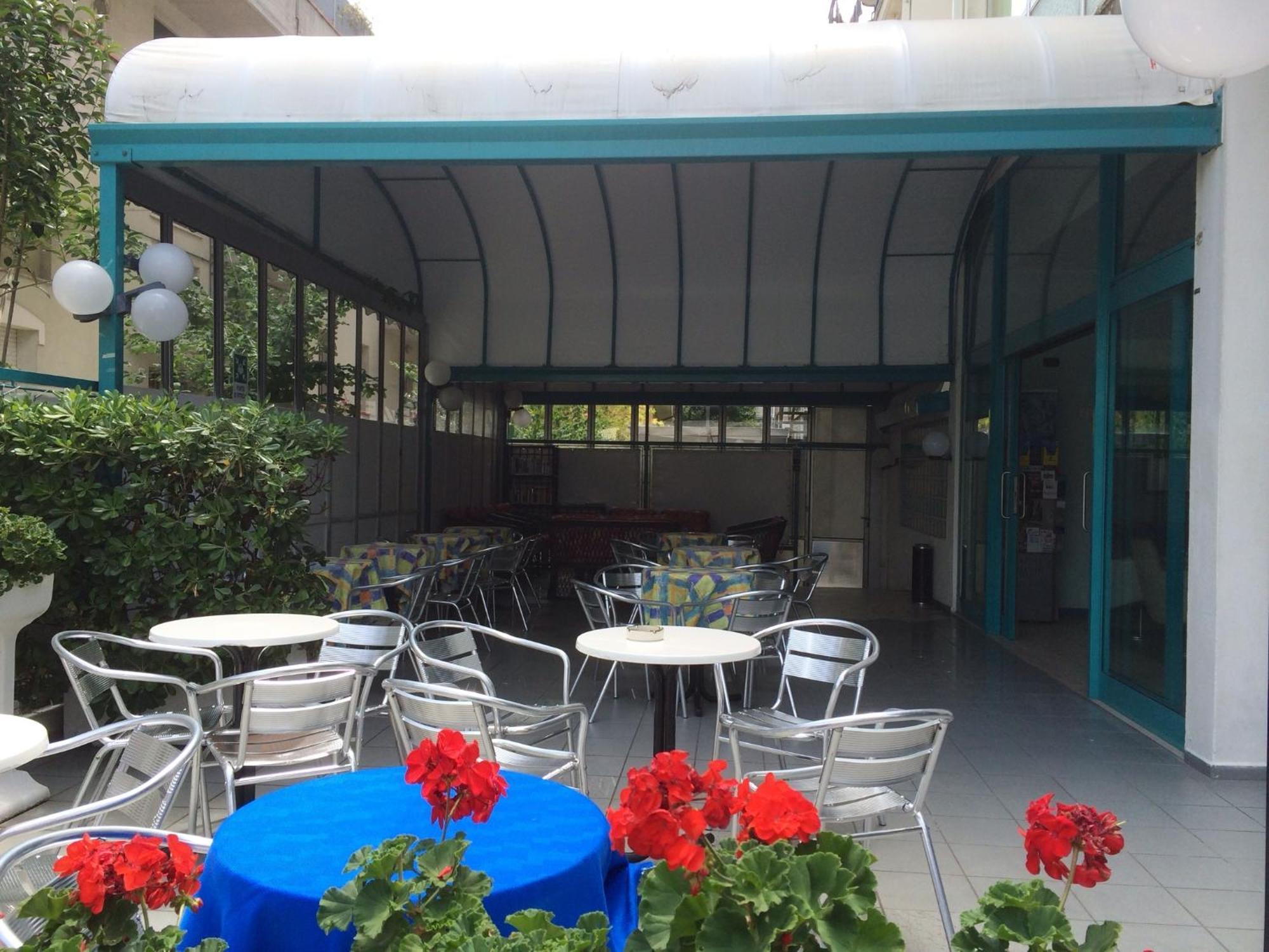 Hotel Sultano Rimini Kültér fotó