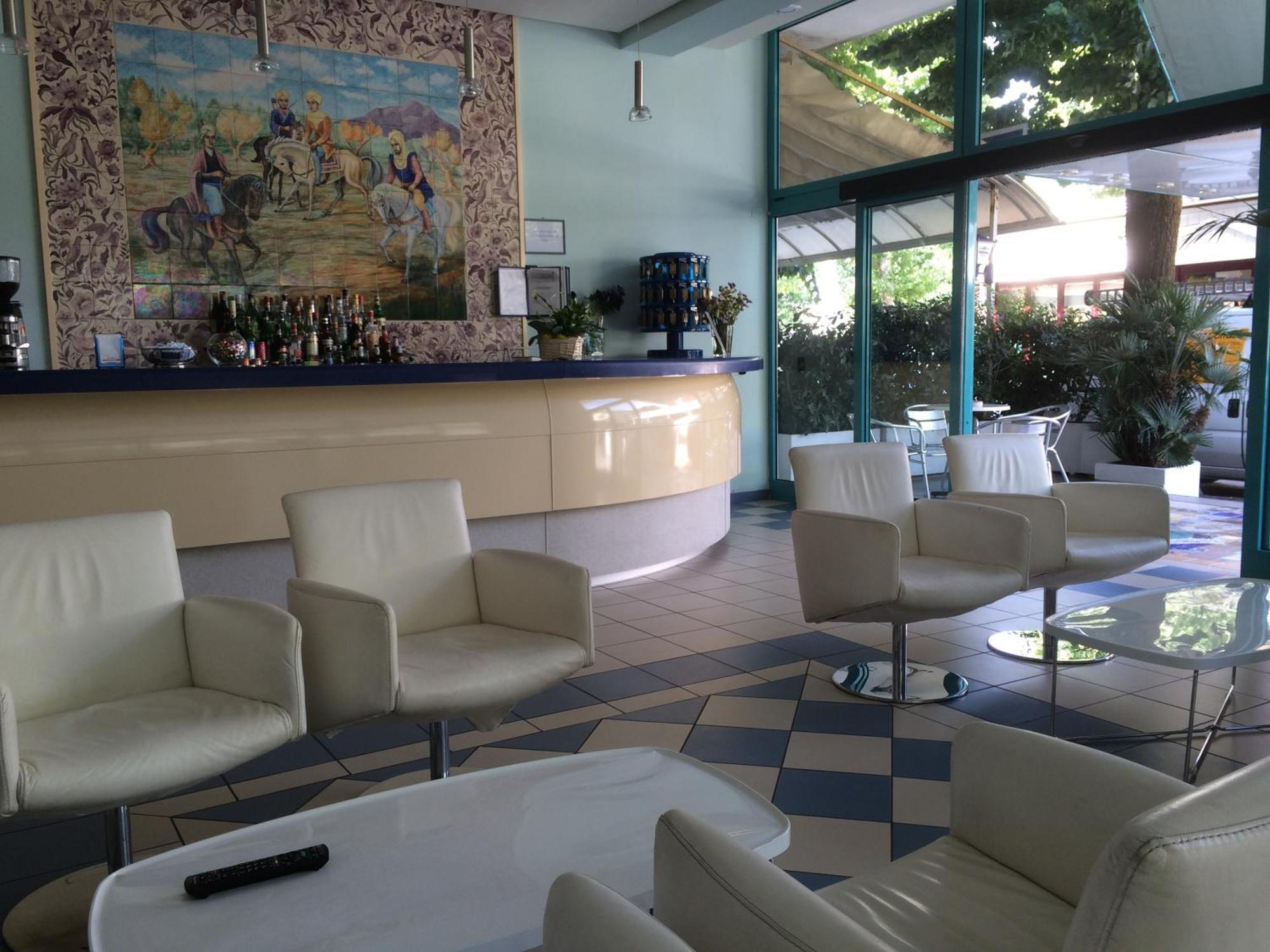Hotel Sultano Rimini Kültér fotó
