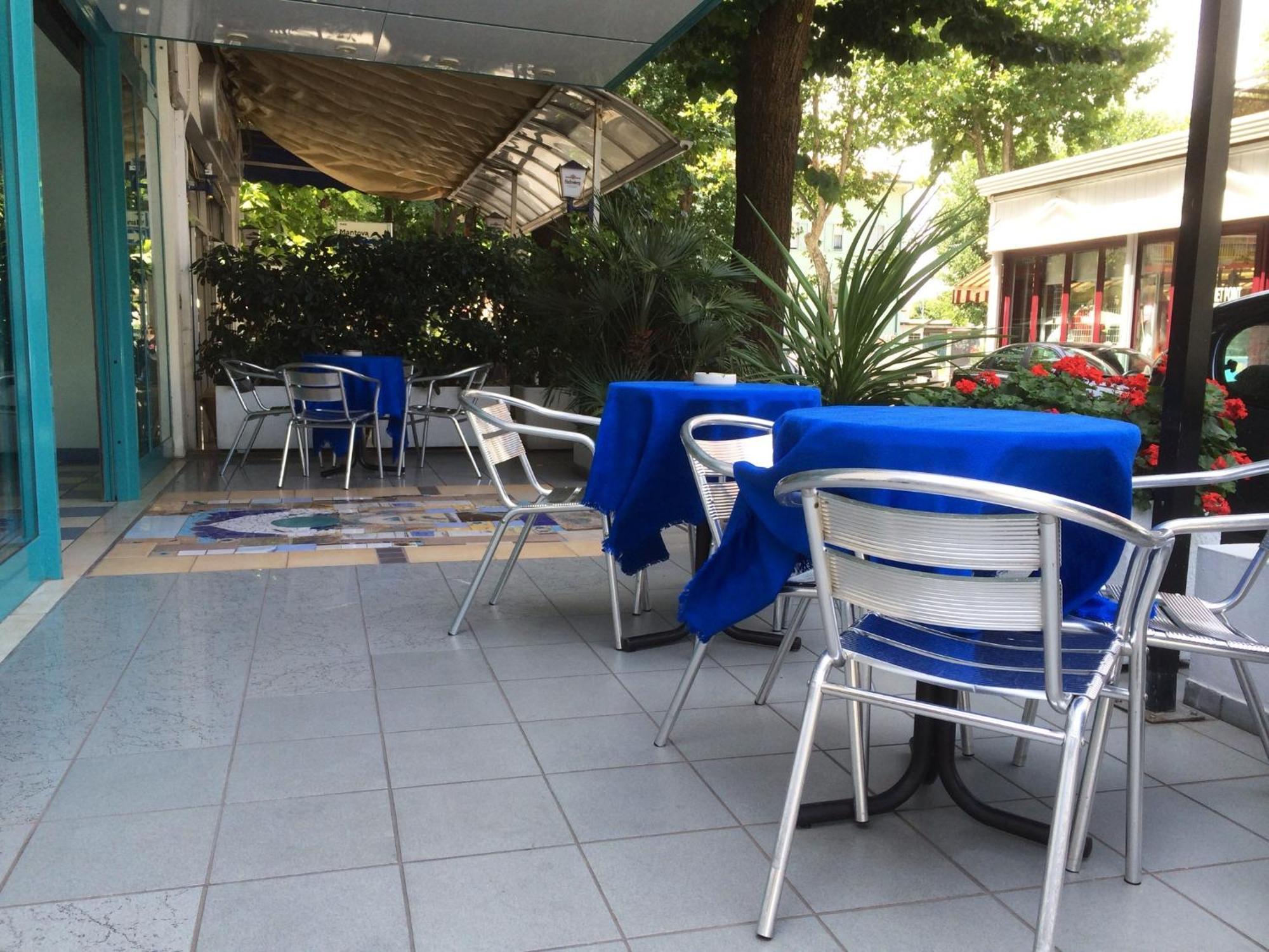 Hotel Sultano Rimini Kültér fotó