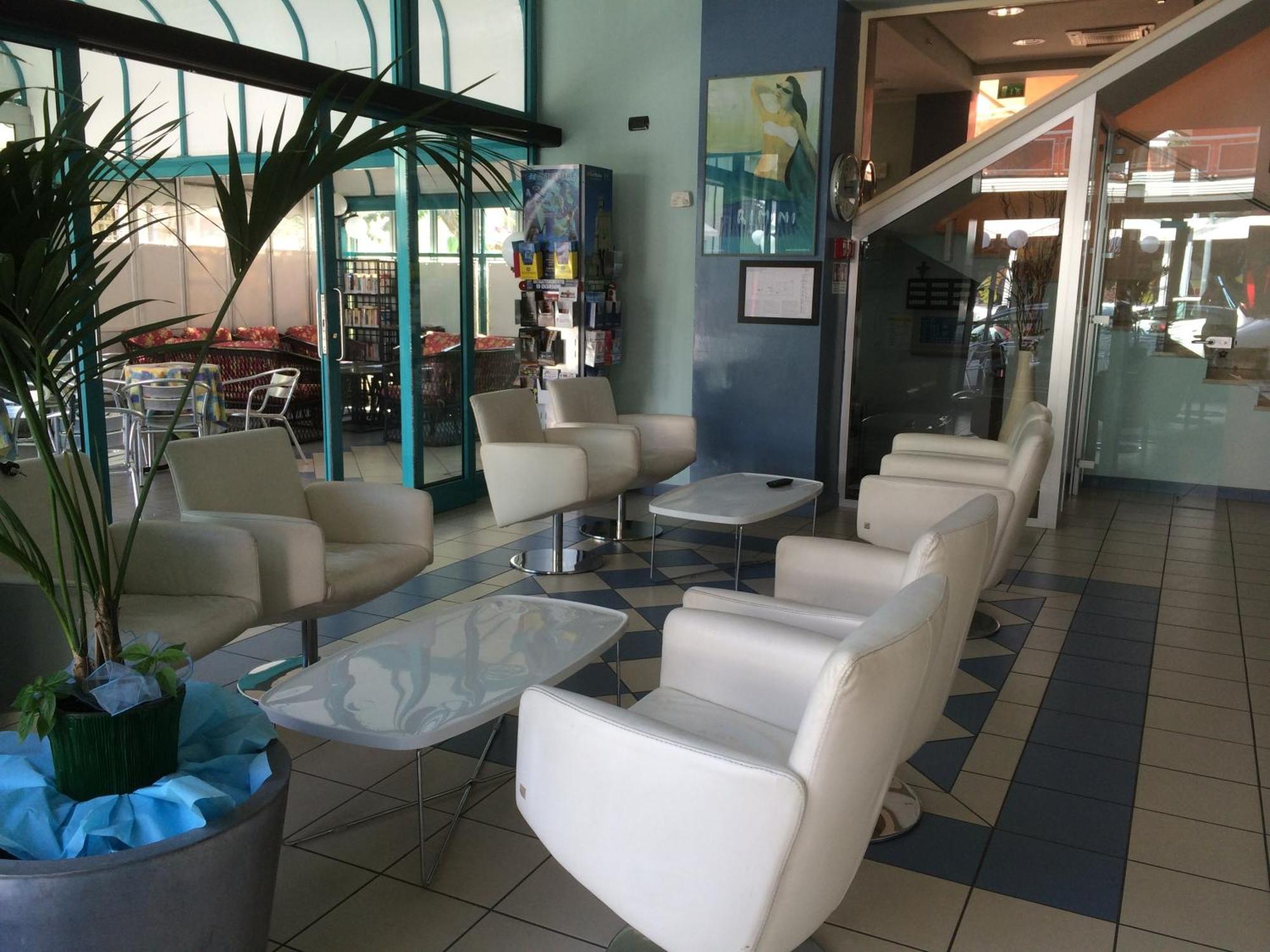 Hotel Sultano Rimini Kültér fotó