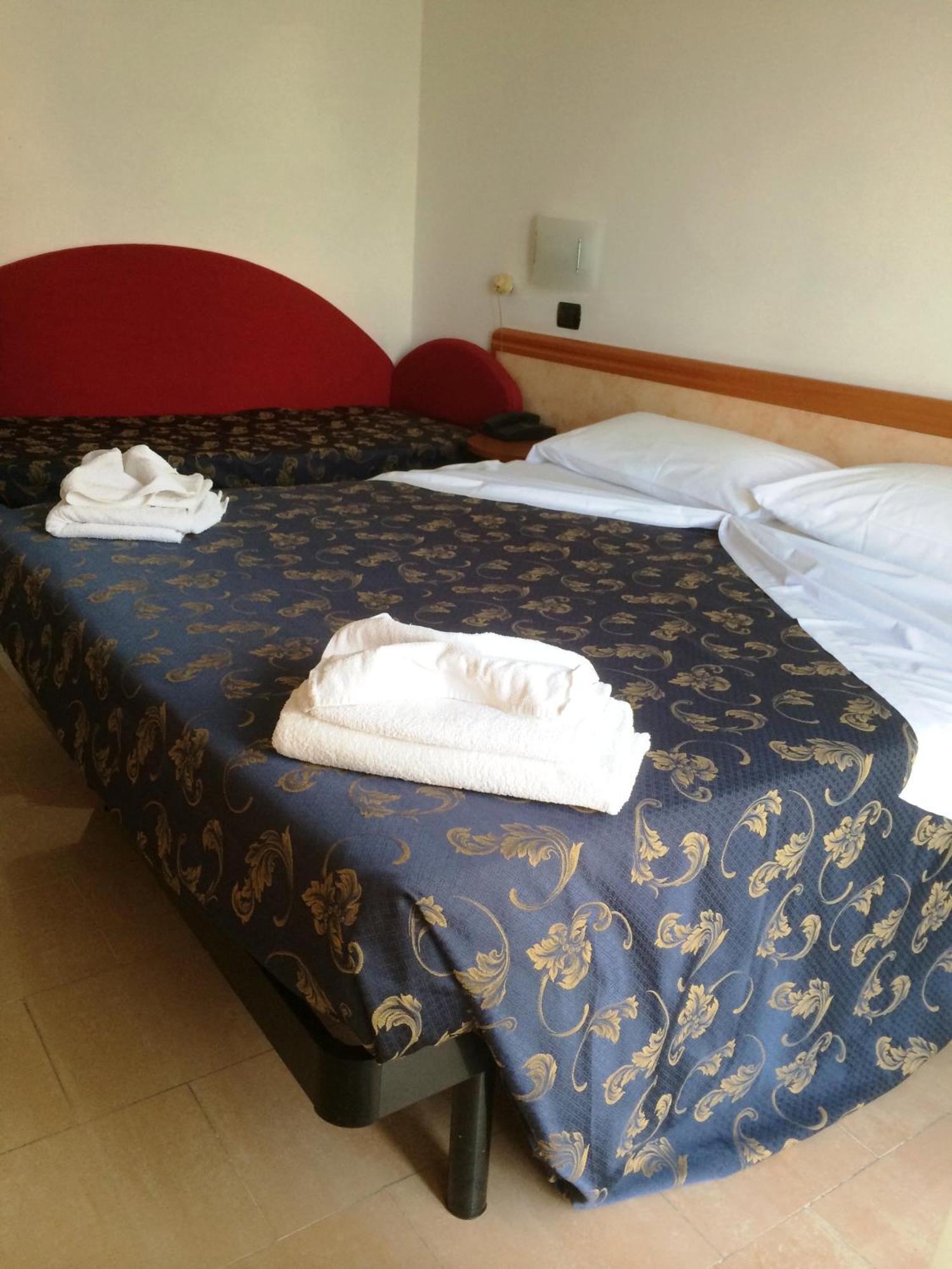 Hotel Sultano Rimini Szoba fotó