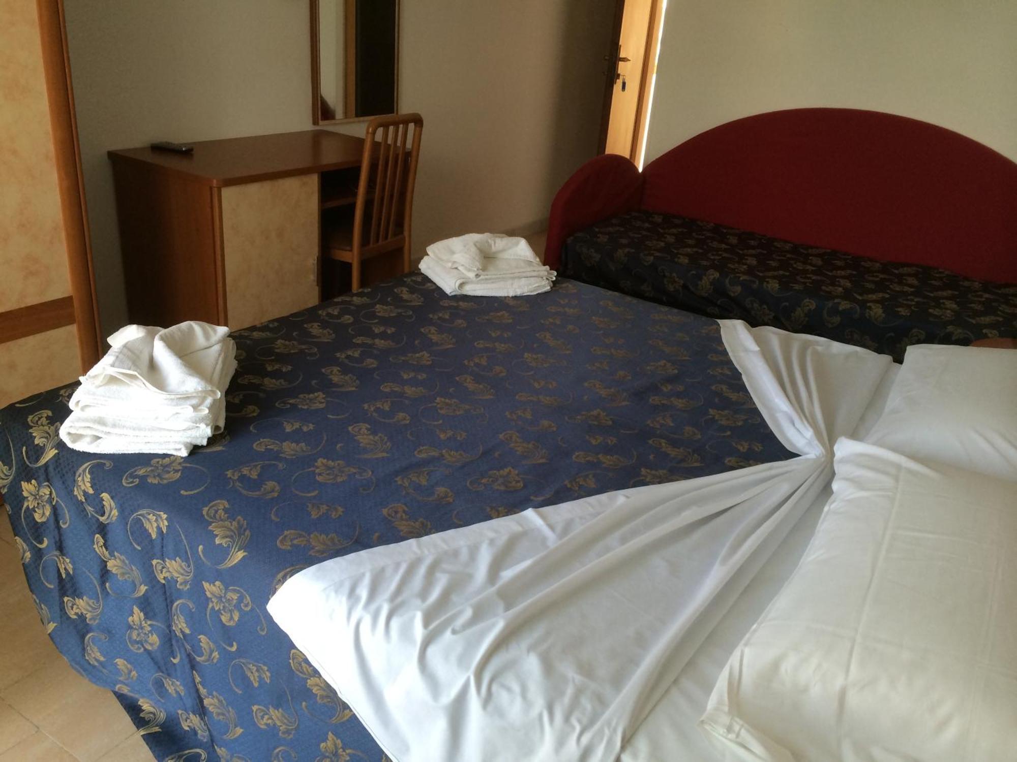 Hotel Sultano Rimini Szoba fotó