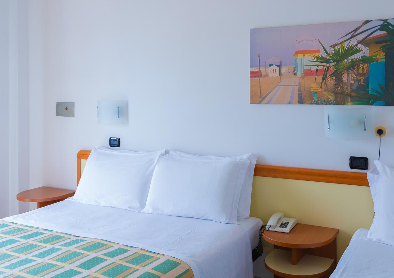 Hotel Sultano Rimini Kültér fotó