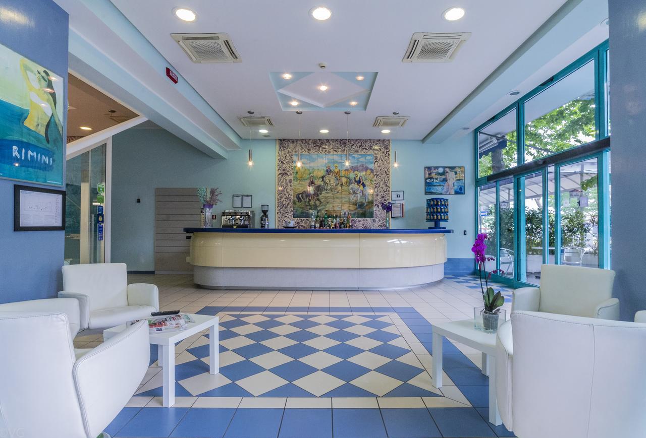 Hotel Sultano Rimini Kültér fotó
