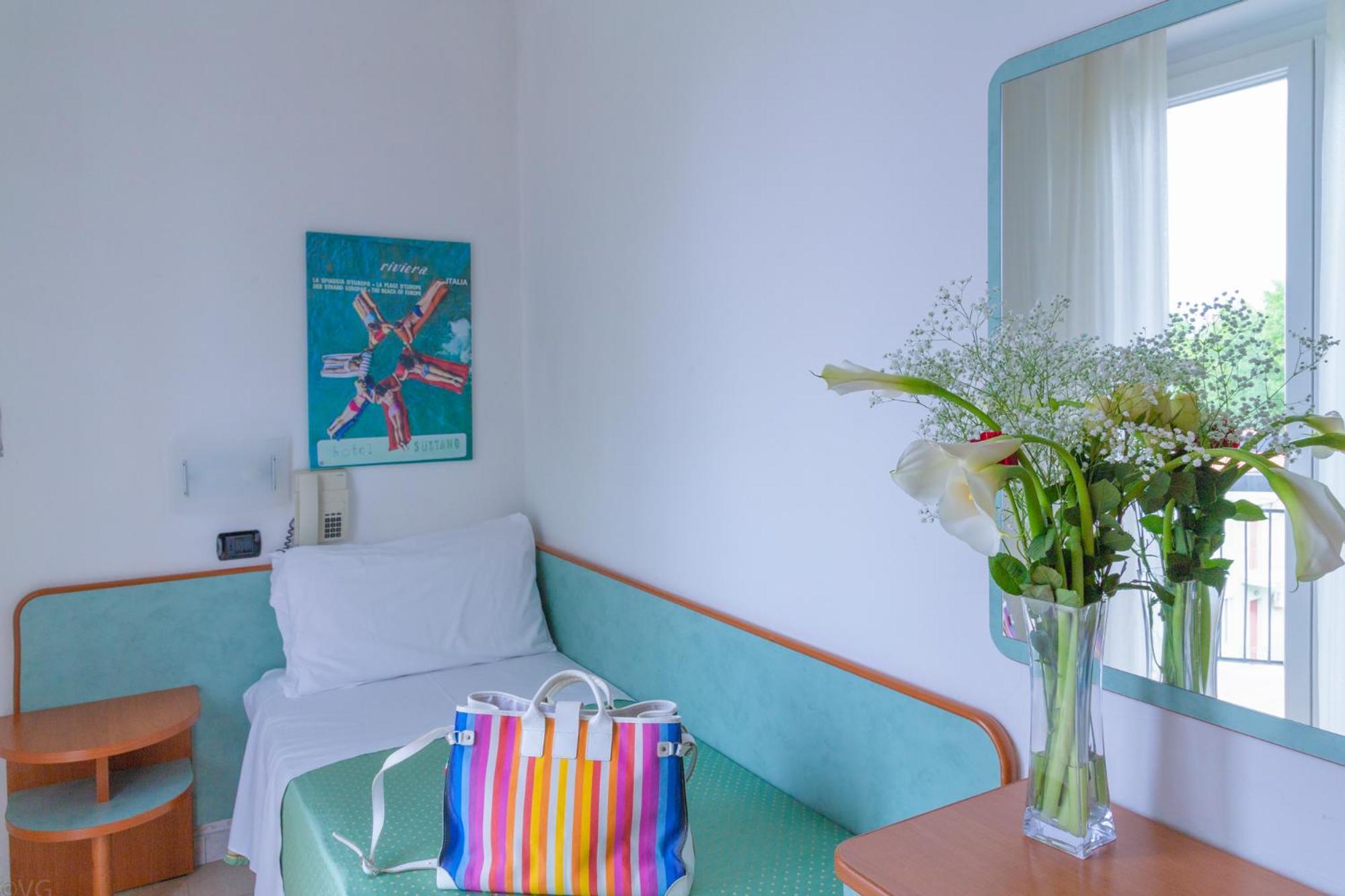 Hotel Sultano Rimini Kültér fotó