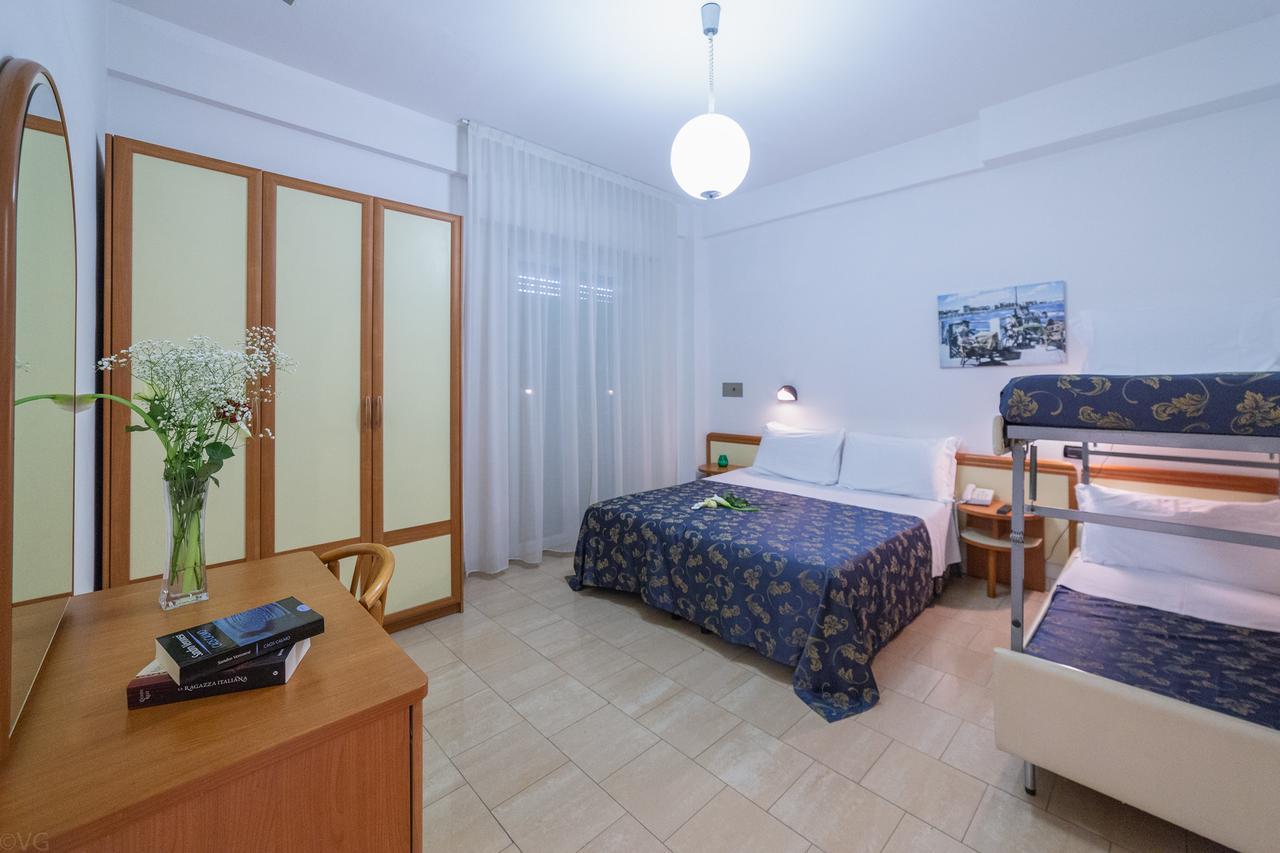 Hotel Sultano Rimini Kültér fotó