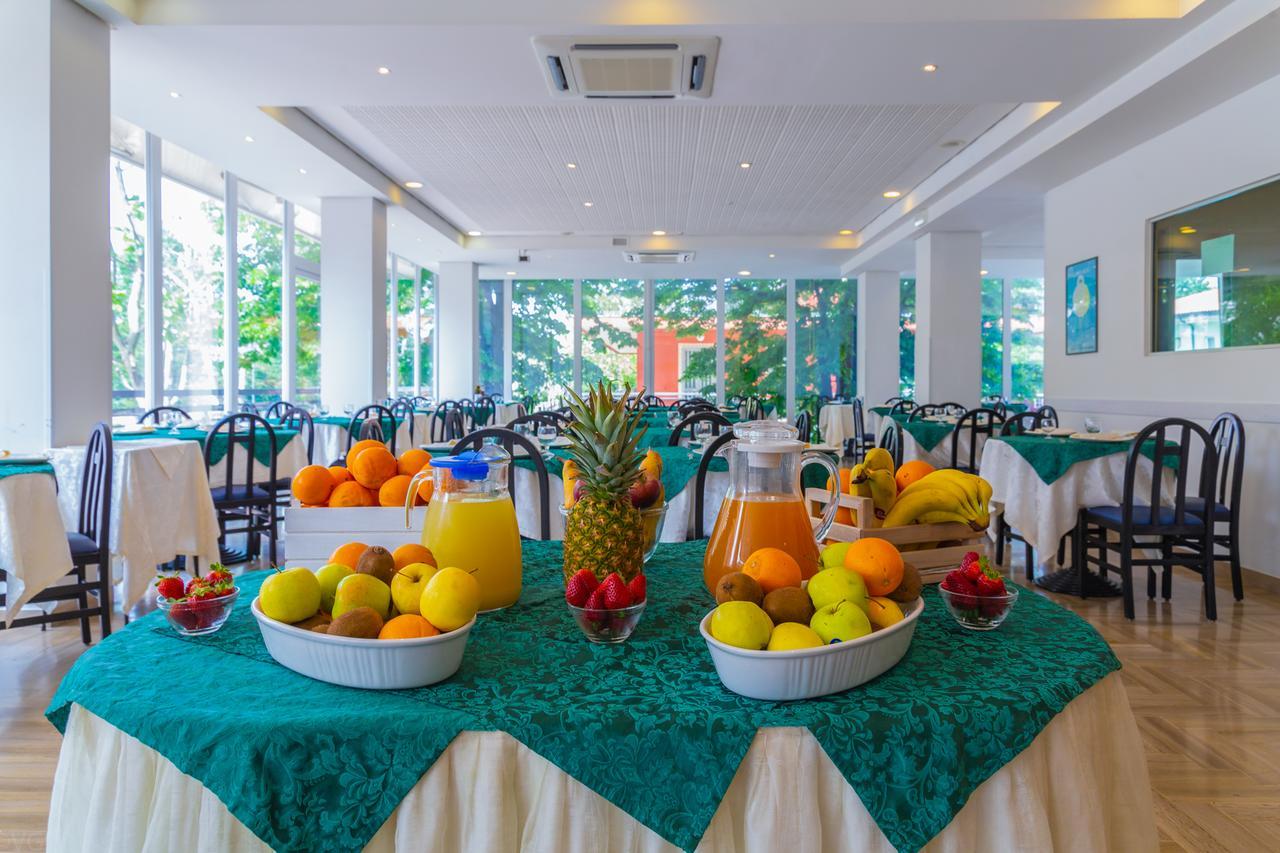 Hotel Sultano Rimini Kültér fotó