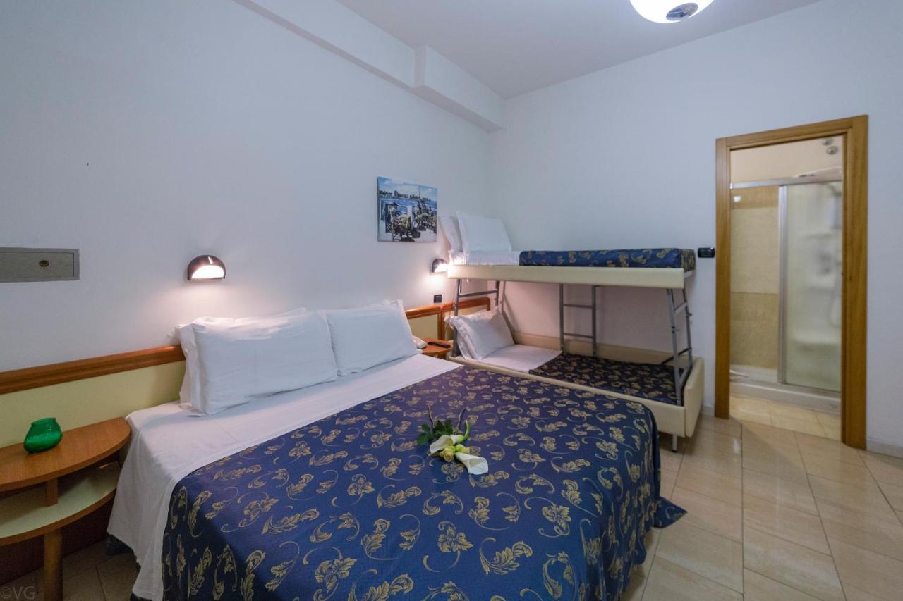 Hotel Sultano Rimini Kültér fotó